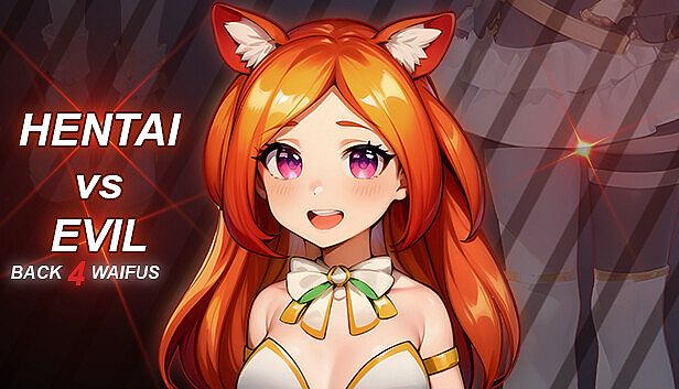 Buy Hentai vs Evil: Back 4 Waifus