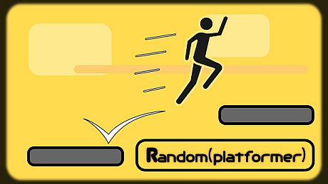 Random(platformer) Game