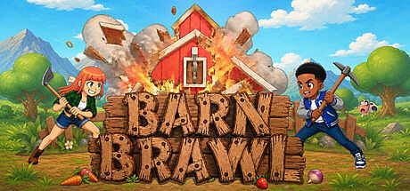 Barn Brawl Game