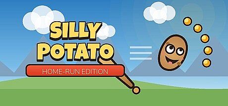 Silly Potato — Home-Run Edition Game