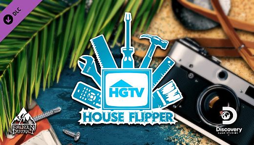 House Flipper - HGTV DLC