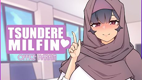 TSUNDERE MILFIN Game