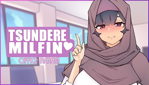 Buy TSUNDERE MILFIN
