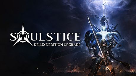 Soulstice Deluxe Edition Upgrade DLC