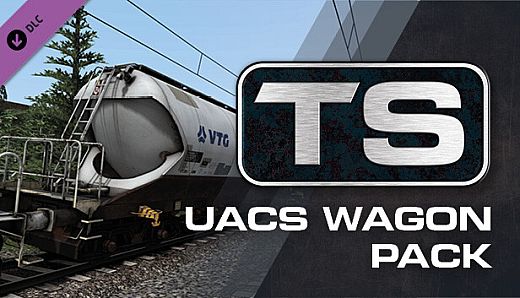 TS Marketplace: Uacs Wagon Pack