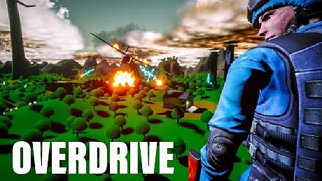 Overdrive Game