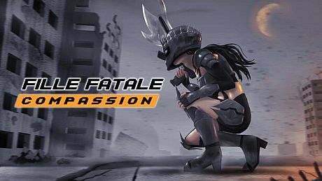 Fille Fatale Compassion Game