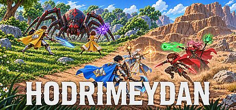 Hodrimeydan Game