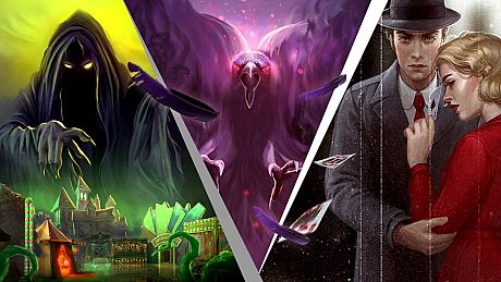 Detective Stories Bundle Bundle