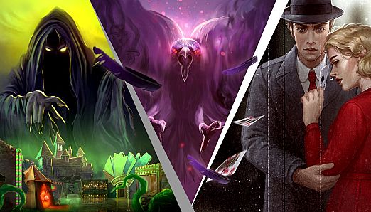 Detective Stories Bundle