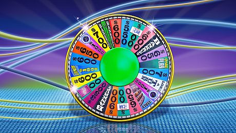 Wheel Of Fortune Game