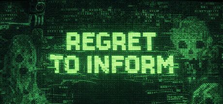 Regret To Inform Game