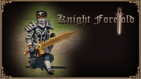 Knight Foretold Game