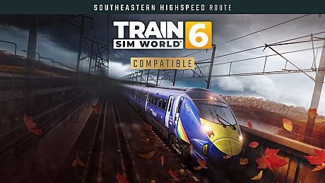 Train Sim World 6: Southeastern Highspeed: London - Ashford & Faversham DLC