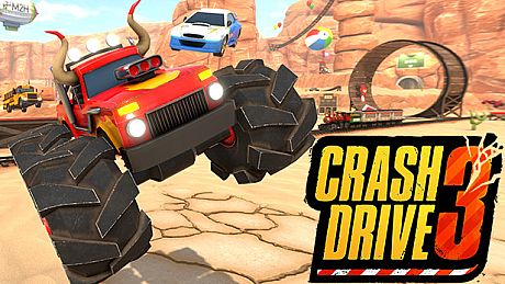 Crash Drive 3
