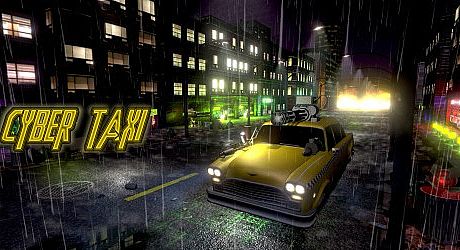 CyberTaxi Game
