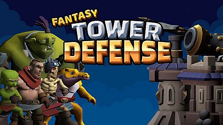 Fantasy Tower Defense Game