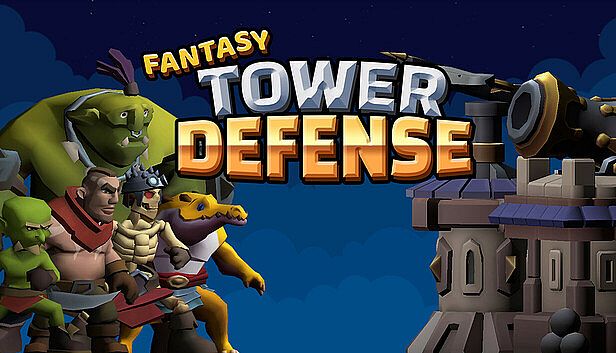 Buy Fantasy Tower Defense
