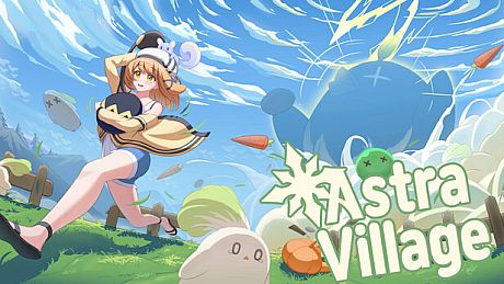 Astra Village Game