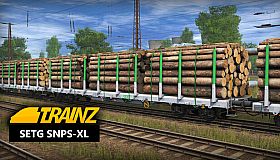 Trainz Plus DLC - SETG Snps-XL