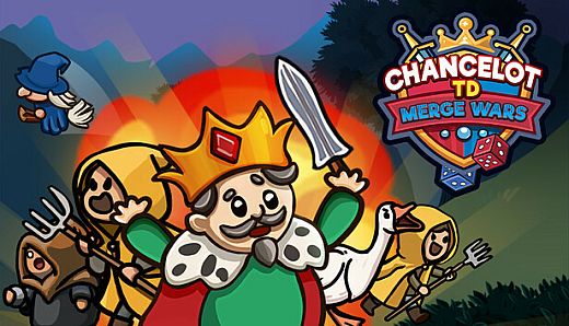 ChanceLot TD: Merge Wars