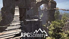 RPGScenery - Rocky Ruins