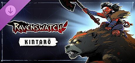 Ravenswatch - Kintaro