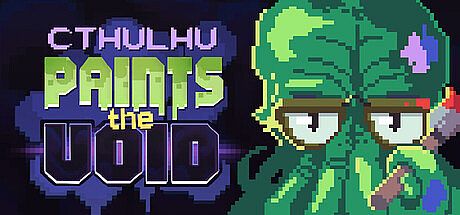 Cthulhu Paints the Void Game