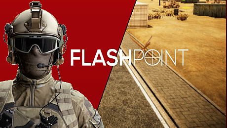 Flash Point - Online FPS Game