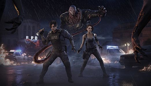 Dead by Daylight: Resident Evil Chapter