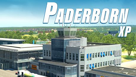 X-Plane 11 - Add-on: Aerosoft - Paderborn XP DLC