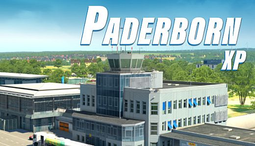 X-Plane 11 - Add-on: Aerosoft - Paderborn XP