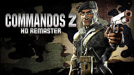 Commandos 2 - HD Remaster Game