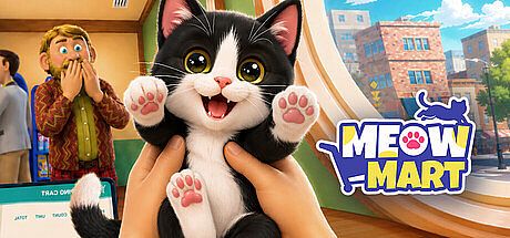 Meow Mart Game