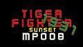 Tiger Fighter 1931 Sunset MP008