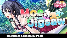 Moe Jigsaw - Harukaze Sensation! Pack