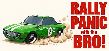 Rally Panic with the BRO!