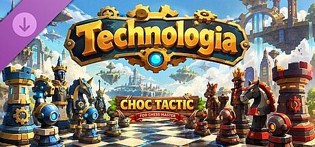 Choc Tactic 4 Chess Master - Technologia