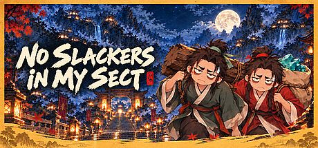 No Slackers in My Sect