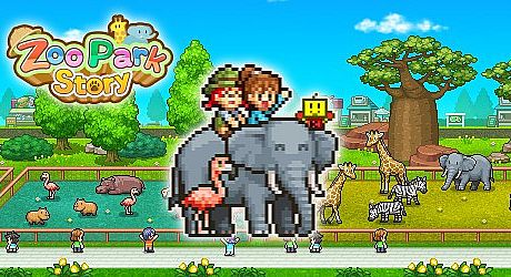 Zoo Park Story Game