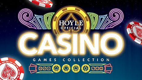 Hoyle Official Casino Games Game