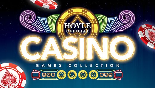 Hoyle Official Casino Games