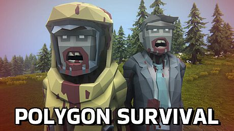 Polygon Survival Game
