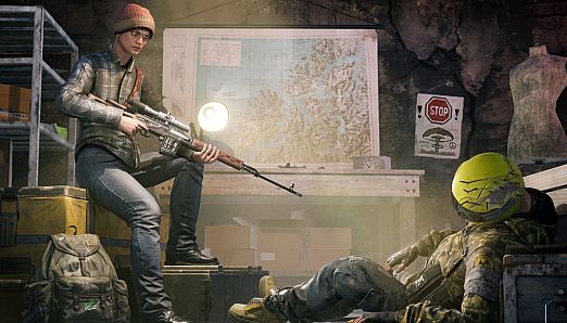 Vigor - The Last King Of DayZ