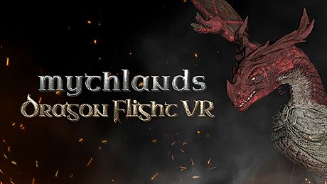 Mythlands: Dragon Flight VR Game