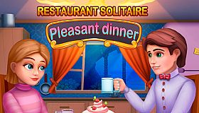 Restaurant Solitaire: Pleasant Dinner
