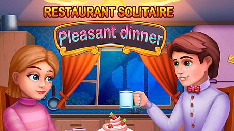 Restaurant Solitaire: Pleasant Dinner Game