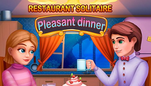 Restaurant Solitaire: Pleasant Dinner
