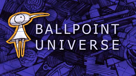 Ballpoint Universe - Infinite