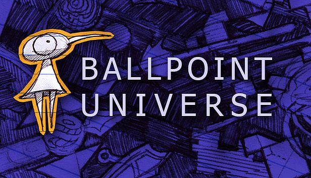 Buy Ballpoint Universe - Infinite